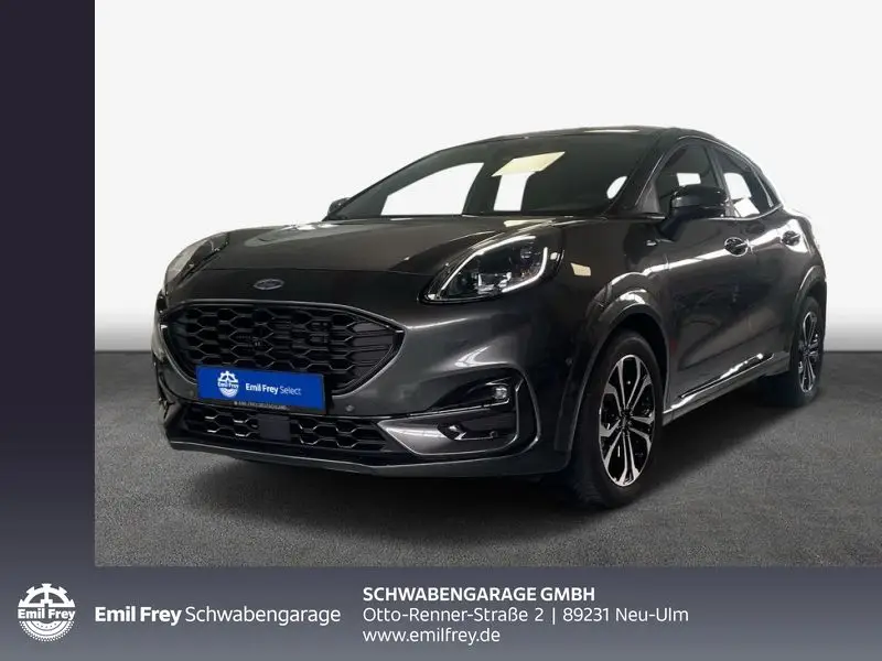 Photo 1 : Ford Puma 2023 Essence