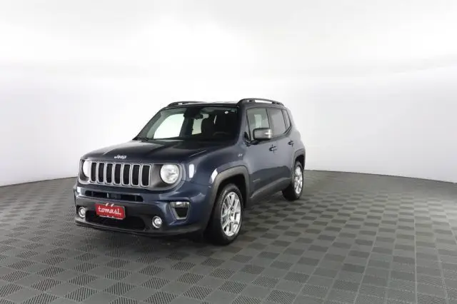 Photo 1 : Jeep Renegade 2021 Petrol