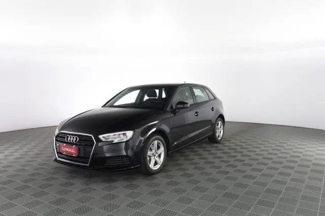 Photo 1 : Audi A3 2017 Diesel