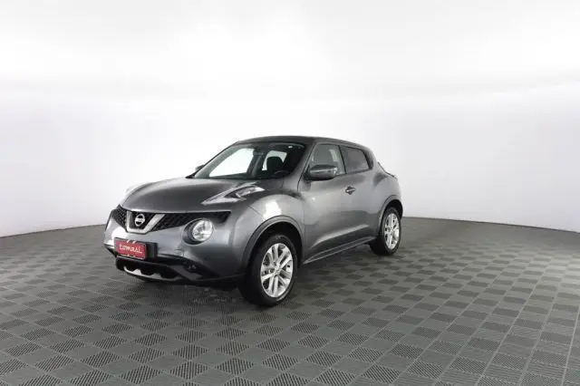 Photo 1 : Nissan Juke 2018 LPG