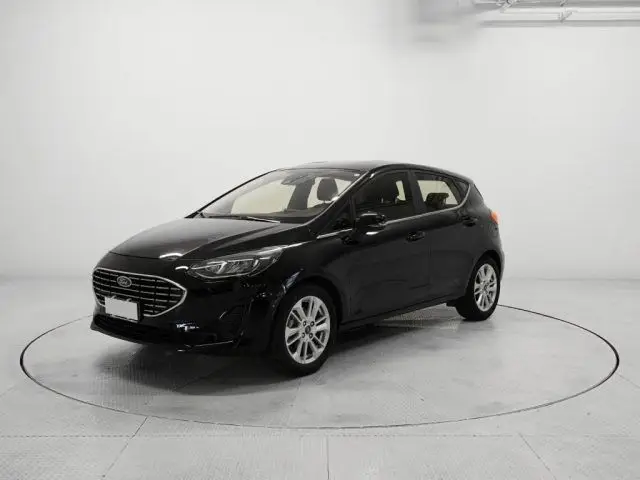 Photo 1 : Ford Fiesta 2023 Petrol