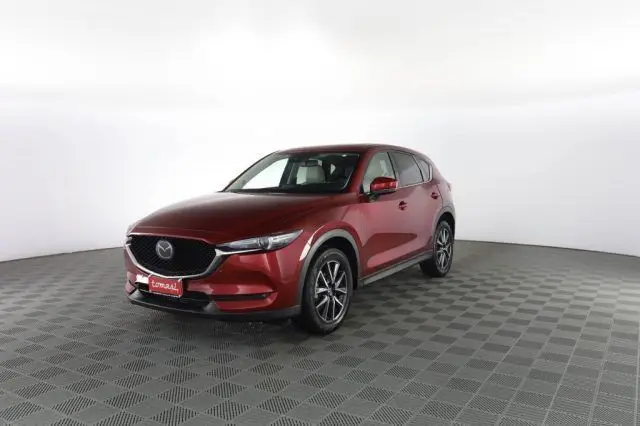 Photo 1 : Mazda Cx-5 2017 Diesel