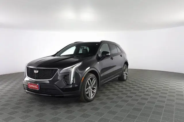 Photo 1 : Cadillac Xt4 2023 LPG