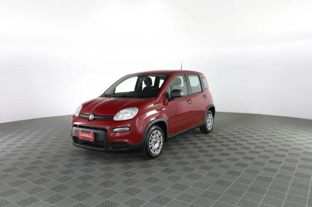 Photo 1 : Fiat Panda 2024 Hybrid