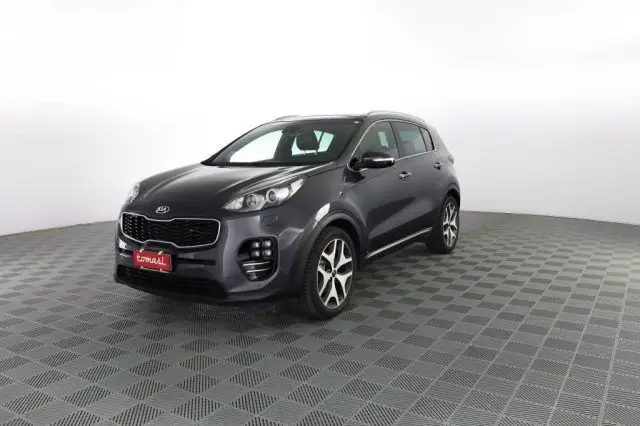 Photo 1 : Kia Sportage 2017 Diesel