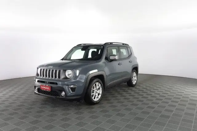 Photo 1 : Jeep Renegade 2019 Essence