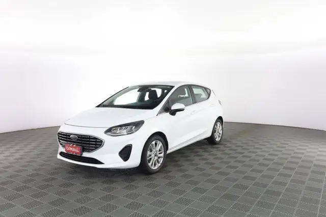 Photo 1 : Ford Fiesta 2023 Petrol