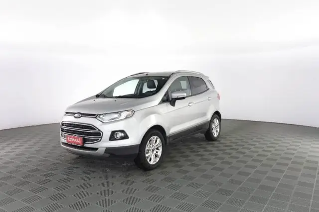 Photo 1 : Ford Ecosport 2017 Diesel