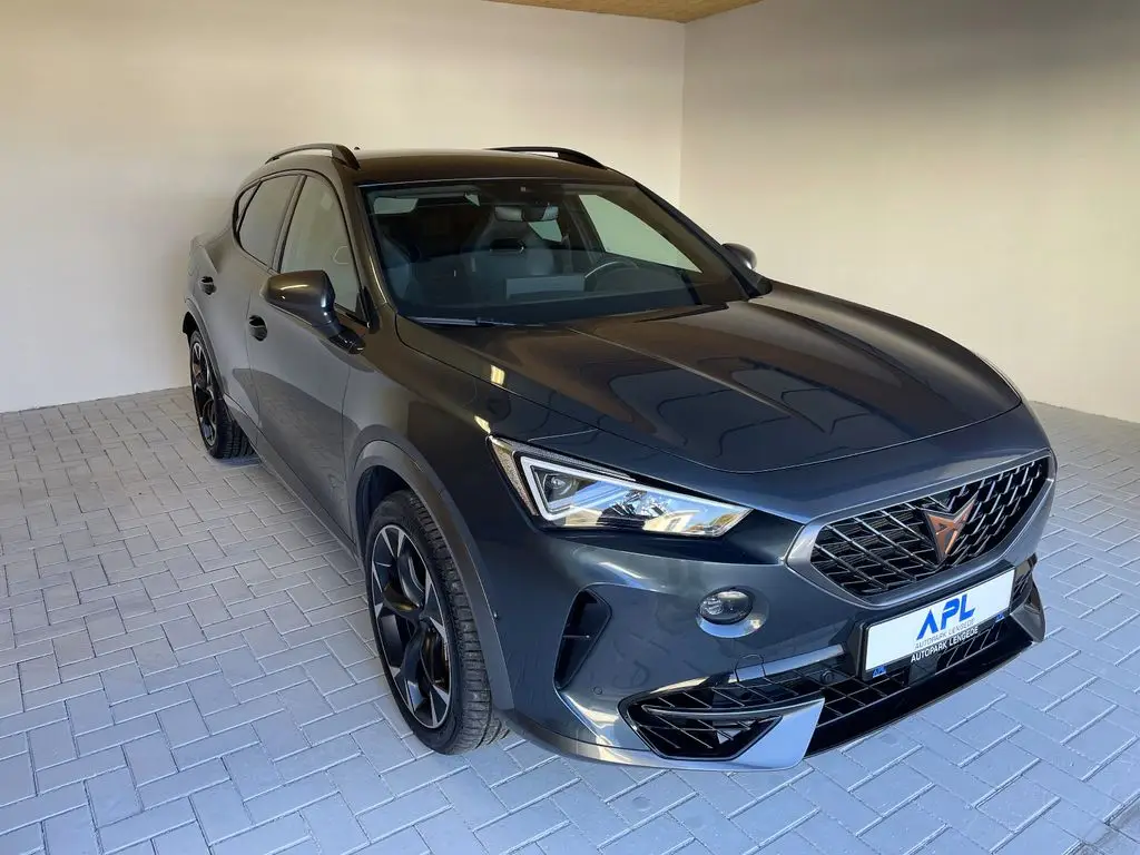 Photo 1 : Cupra Formentor 2020 Petrol