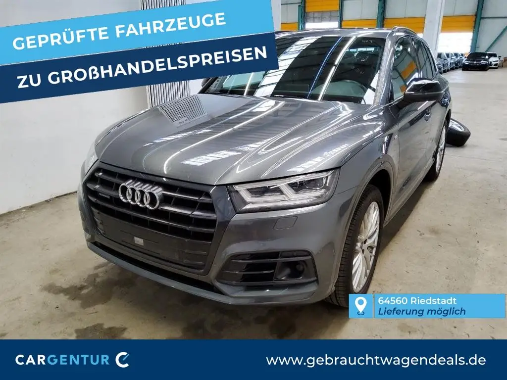 Photo 1 : Audi Q5 2019 Diesel