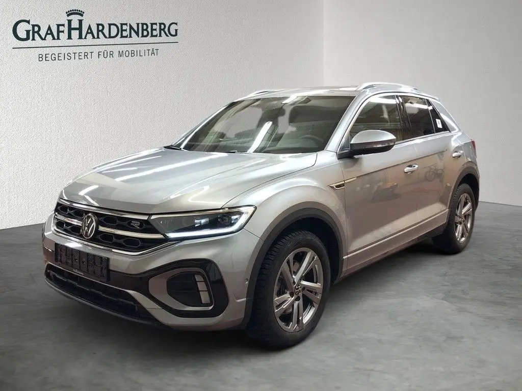 Photo 1 : Volkswagen T-roc 2024 Diesel