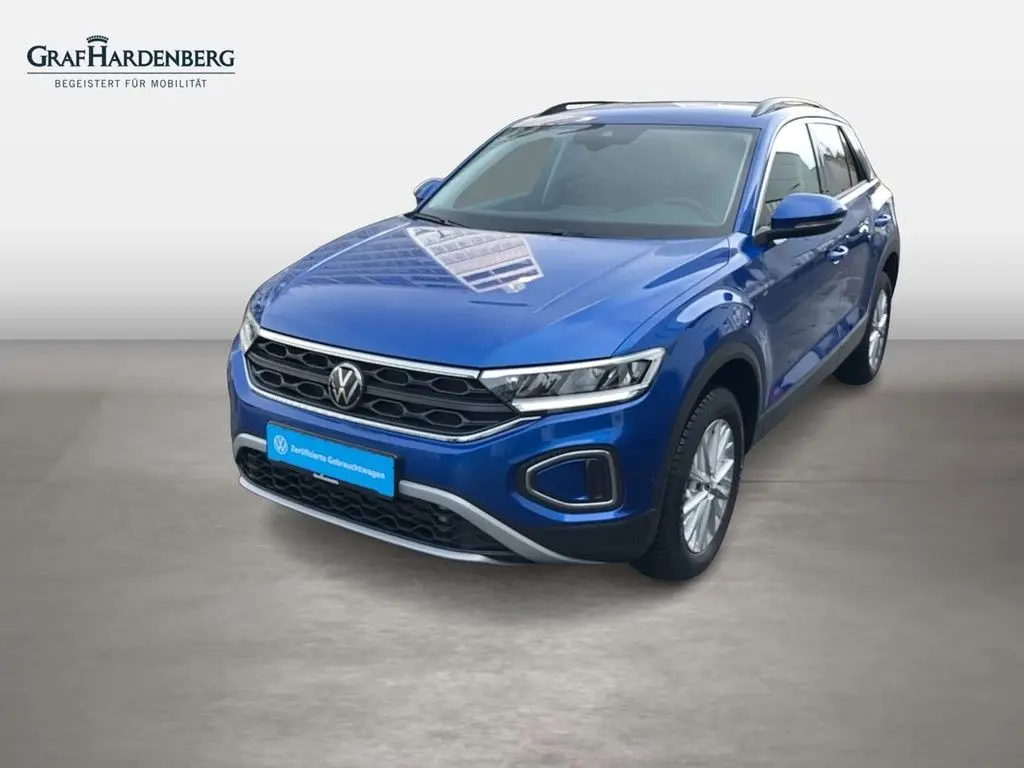 Photo 1 : Volkswagen T-roc 2023 Petrol