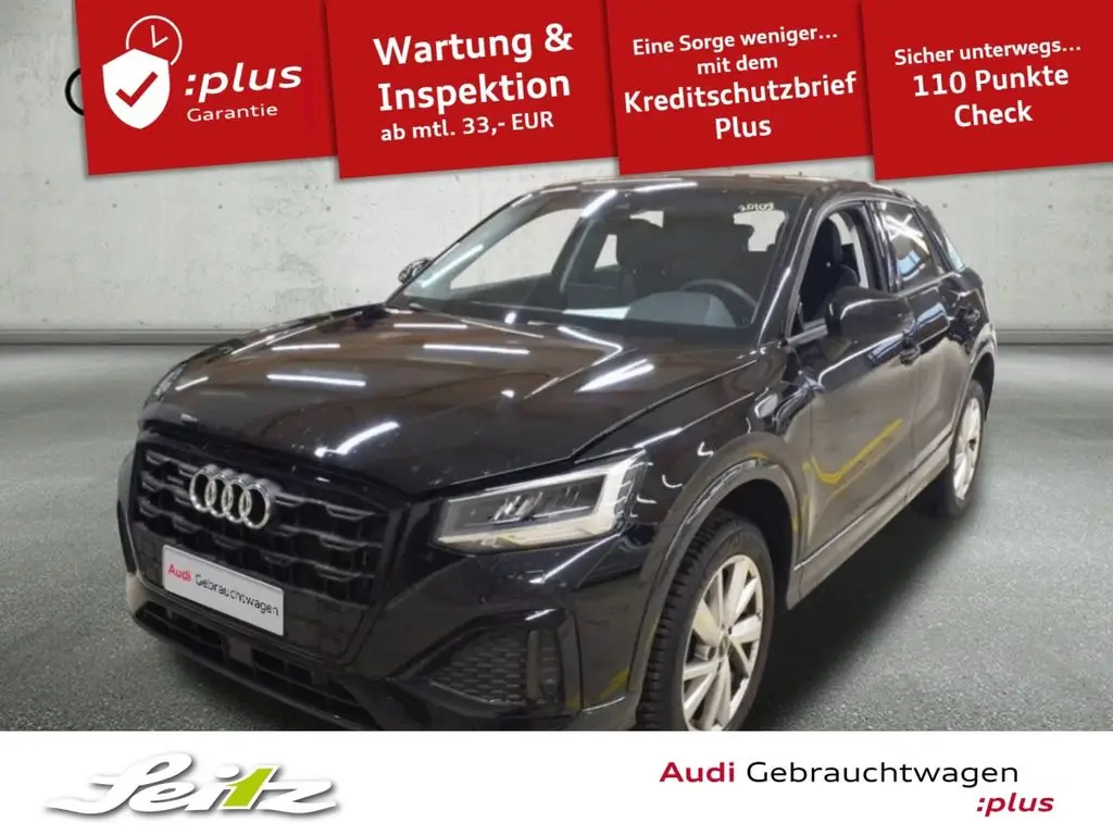 Photo 1 : Audi Q2 2024 Petrol