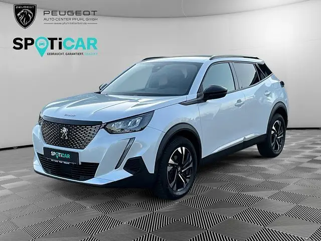 Photo 1 : Peugeot 2008 2023 Essence