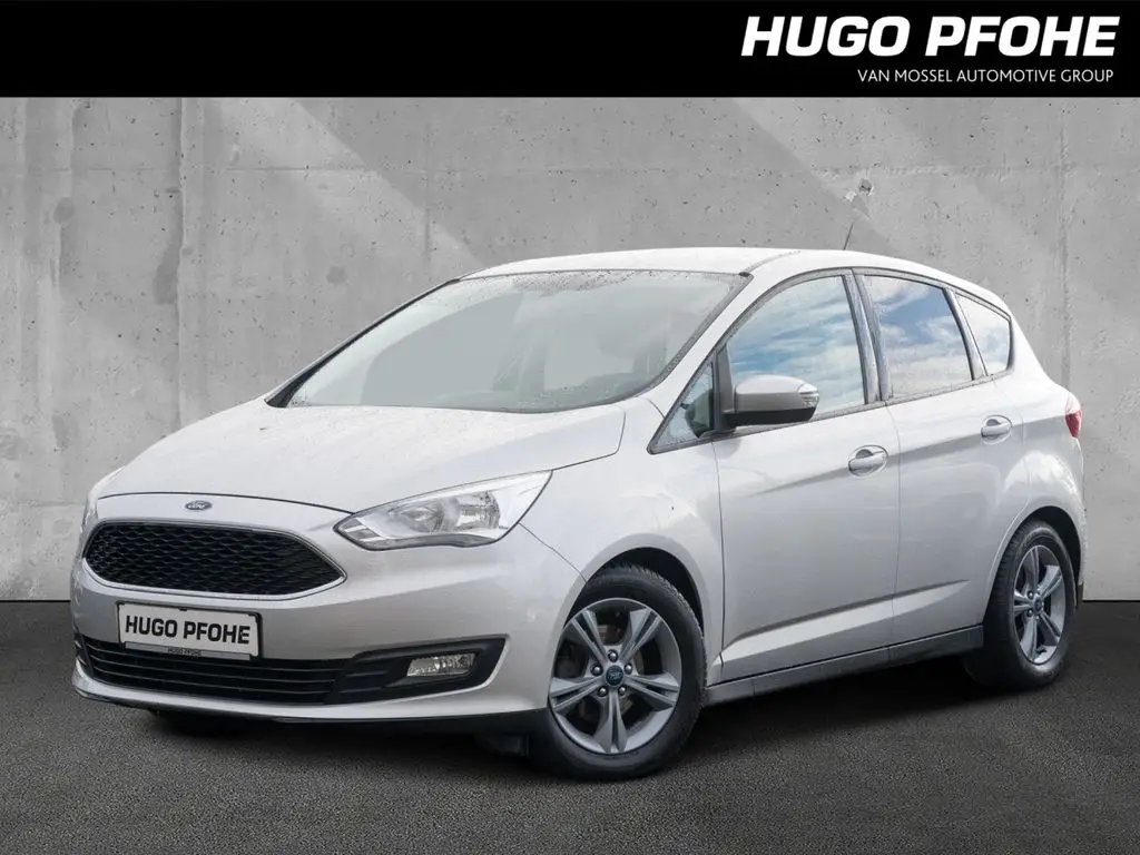 Photo 1 : Ford C-max 2018 Petrol