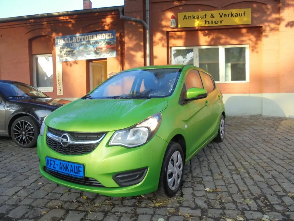 Photo 1 : Opel Karl 2015 Essence