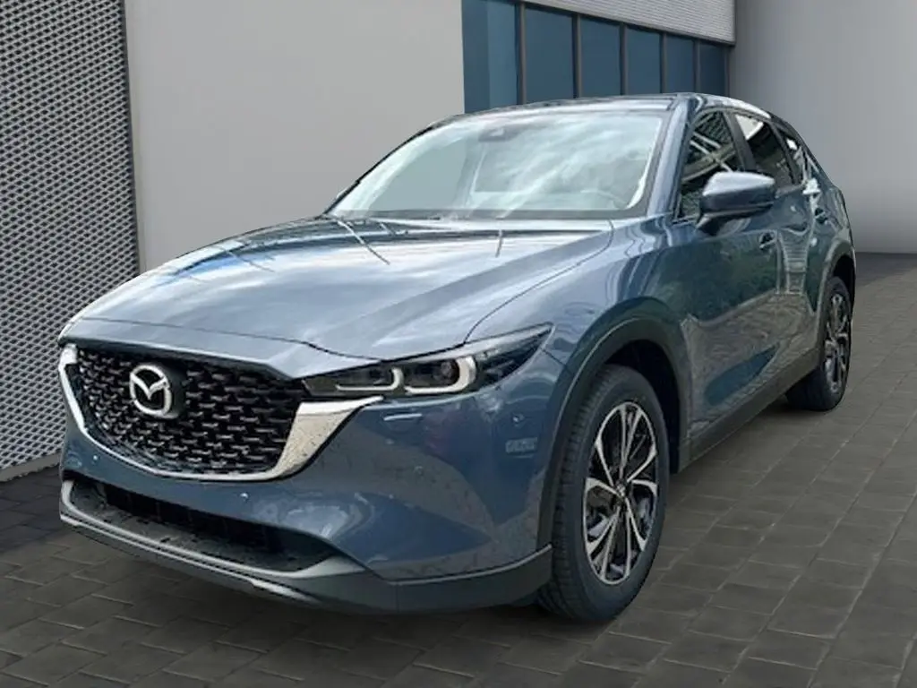 Photo 1 : Mazda Cx-5 2024 Hybrid