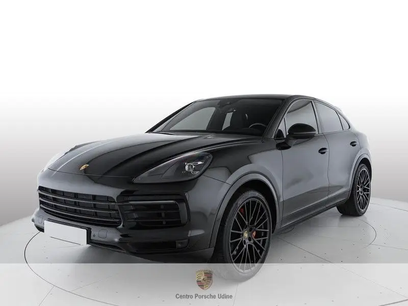 Photo 1 : Porsche Cayenne 2020 Autres