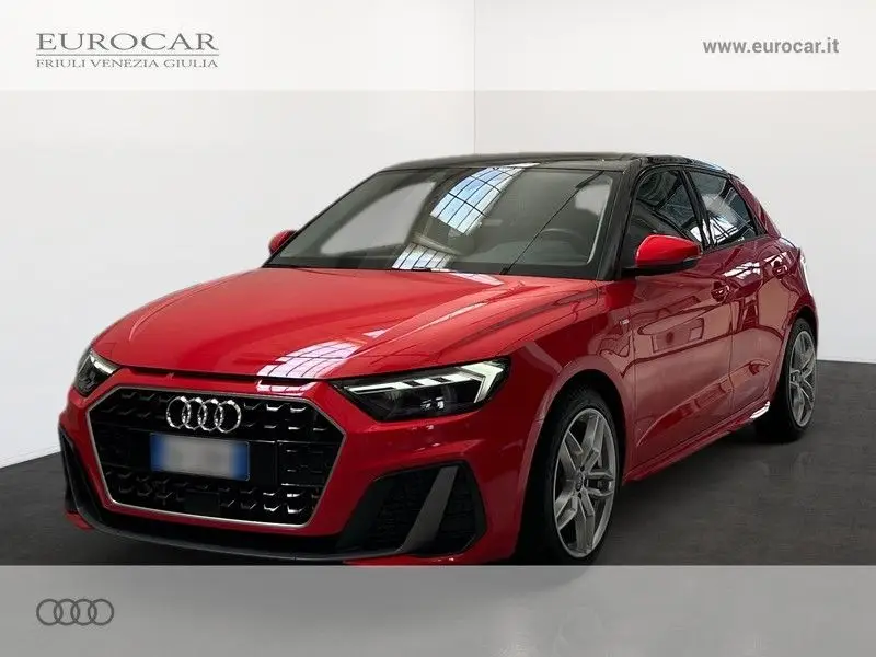 Photo 1 : Audi A1 2019 Others