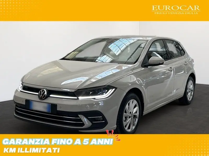 Photo 1 : Volkswagen Polo 2022 Autres