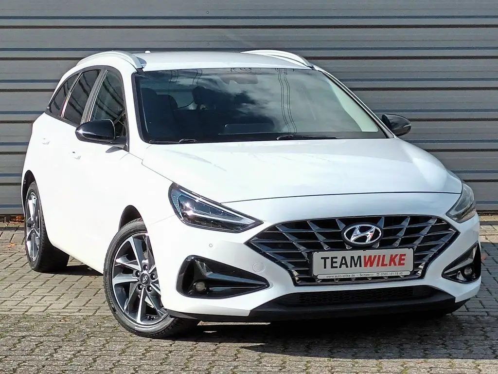 Photo 1 : Hyundai I30 2021 Diesel