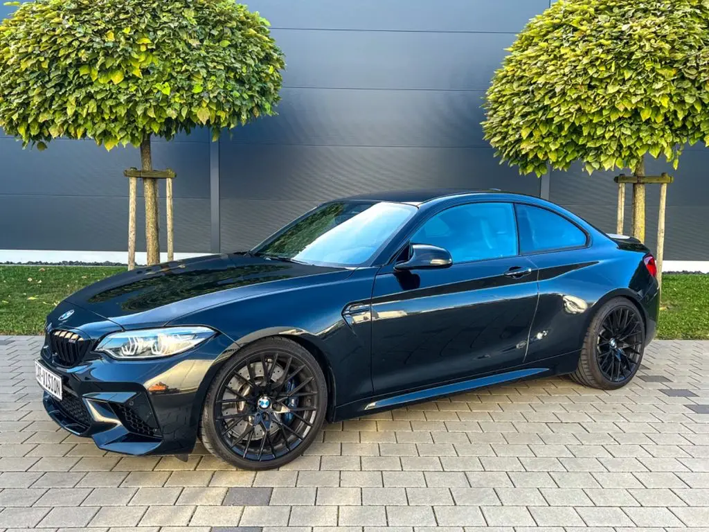 Photo 1 : Bmw M2 2020 Essence