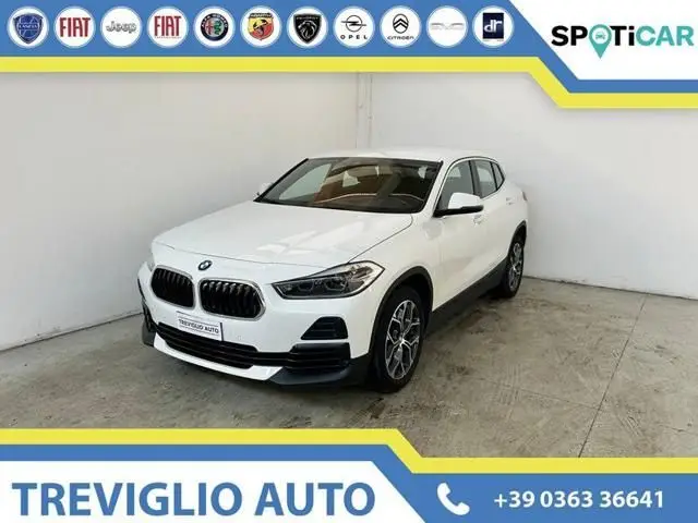 Photo 1 : Bmw X2 2022 Diesel