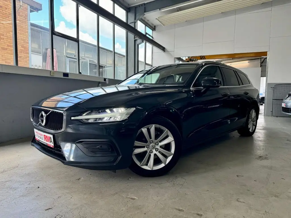 Photo 1 : Volvo V60 2020 Diesel