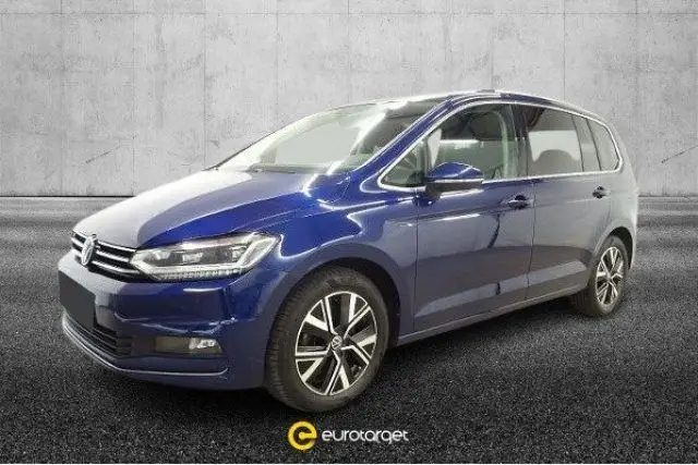 Photo 1 : Volkswagen Touran 2021 Diesel