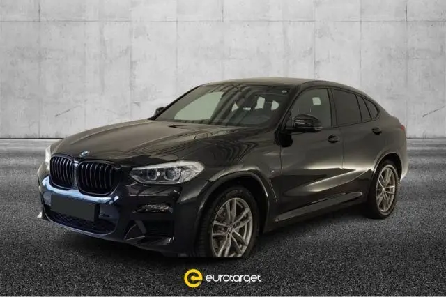 Photo 1 : Bmw X4 2021 Petrol