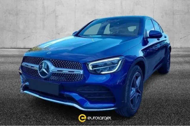 Photo 1 : Mercedes-benz Classe Glc 2020 Diesel