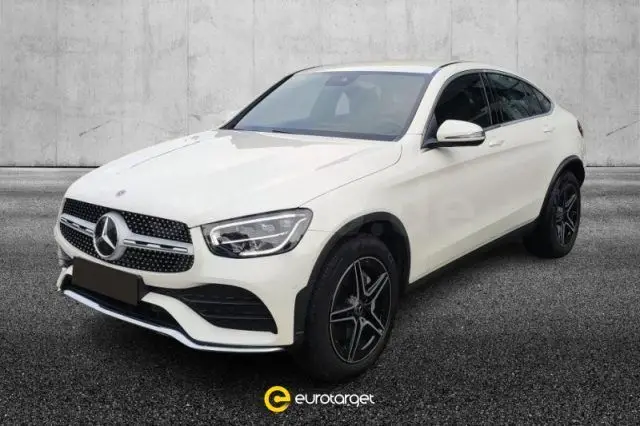 Photo 1 : Mercedes-benz Classe Glc 2023 Diesel