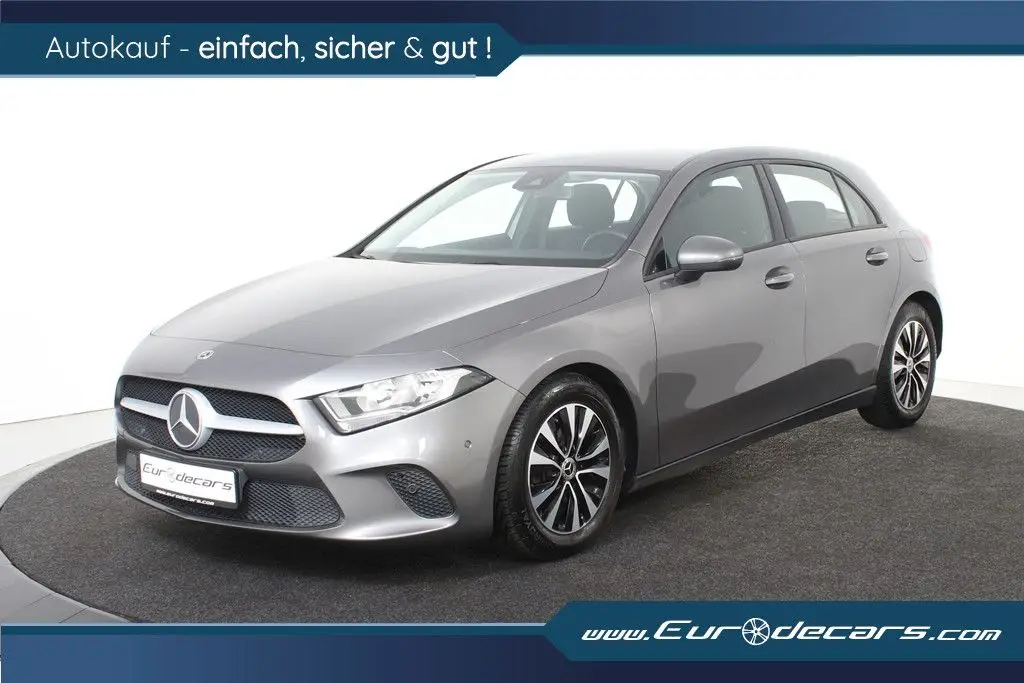 Photo 1 : Mercedes-benz Classe A 2020 Essence