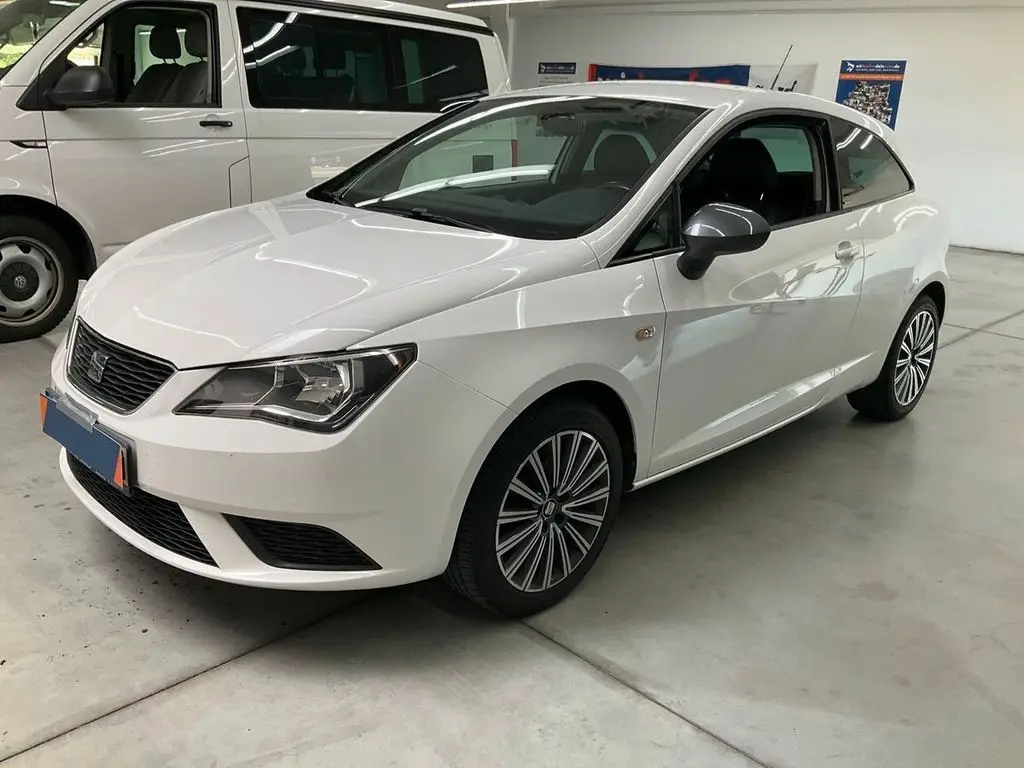 Photo 1 : Seat Ibiza 2015 Petrol