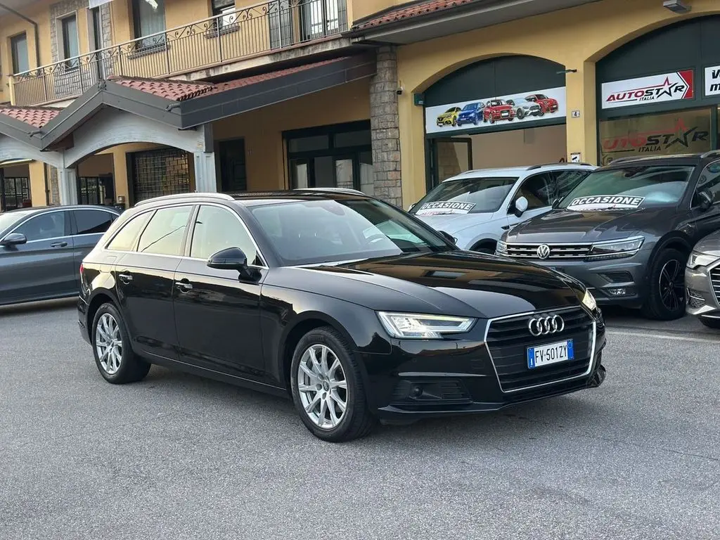 Photo 1 : Audi A4 2019 Diesel