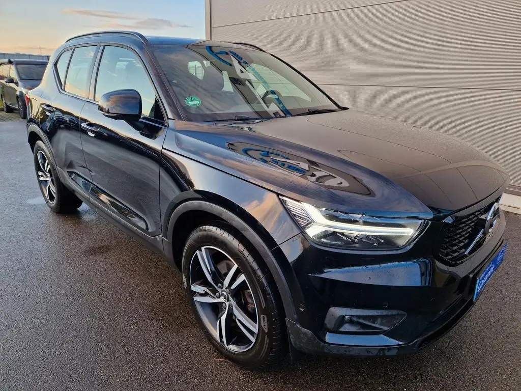 Photo 1 : Volvo Xc40 2018 Petrol