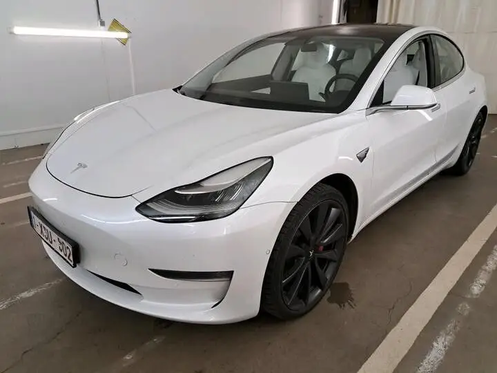 Photo 1 : Tesla Model 3 2020 Not specified