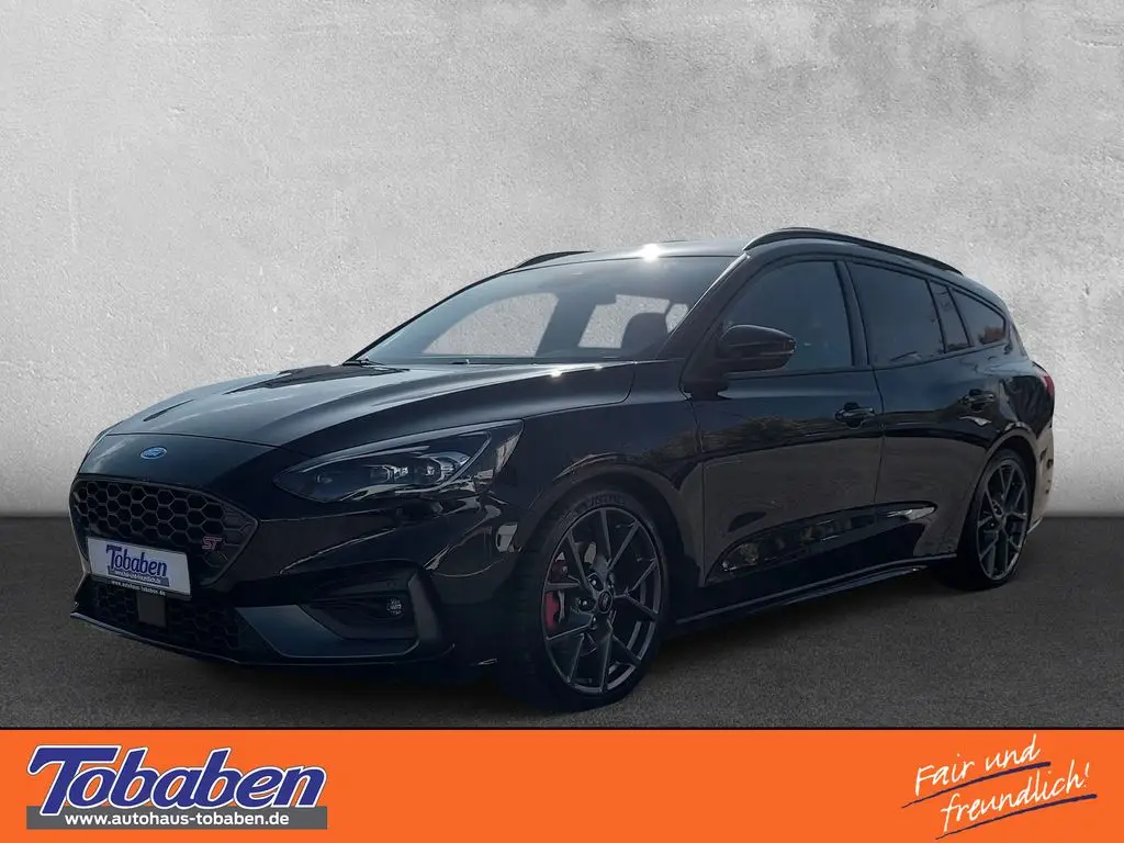 Photo 1 : Ford Focus 2022 Essence