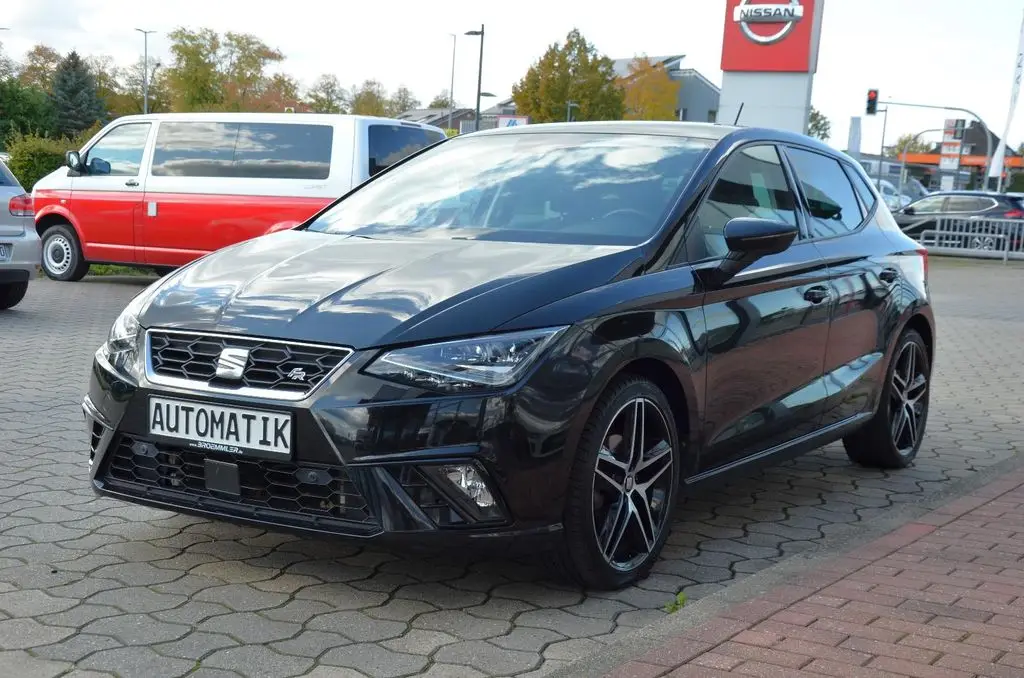 Photo 1 : Seat Ibiza 2019 Diesel