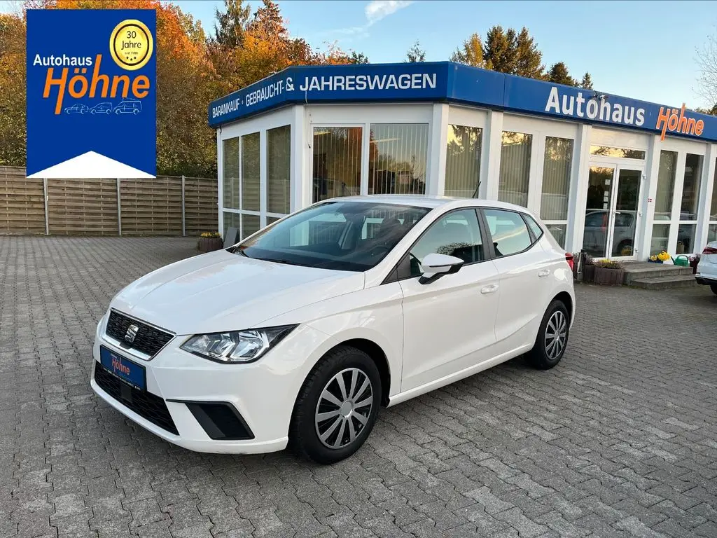 Photo 1 : Seat Ibiza 2019 Petrol