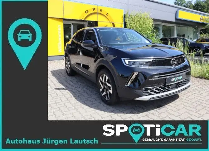 Photo 1 : Opel Mokka 2021 Non renseigné