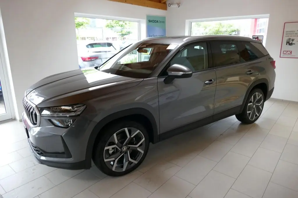 Photo 1 : Skoda Kodiaq 2024 Diesel