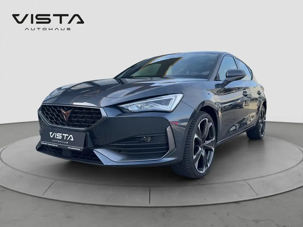 Photo 1 : Cupra Leon 2021 Hybride