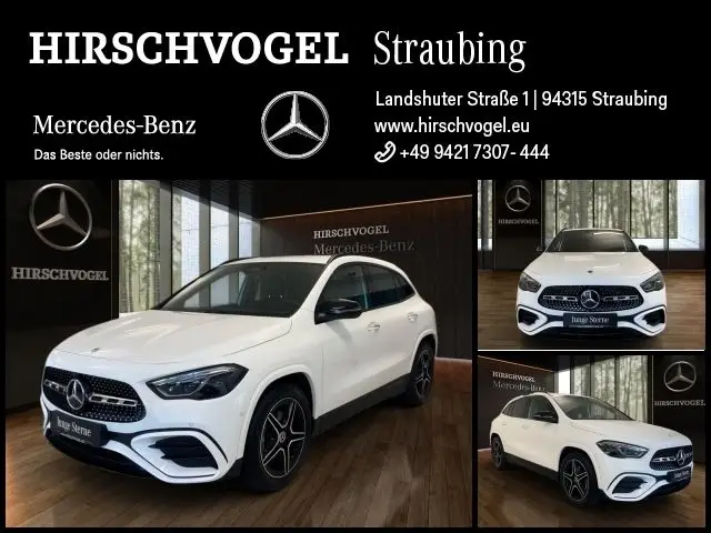 Photo 1 : Mercedes-benz Classe Gla 2024 Petrol