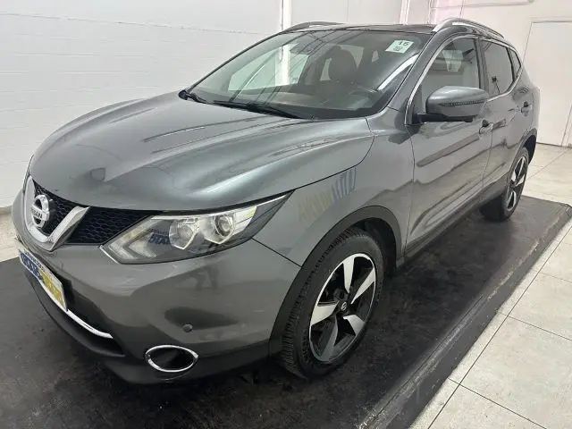 Photo 1 : Nissan Qashqai 2016 Diesel