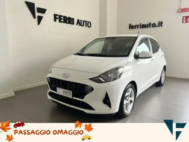 Photo 1 : Hyundai I10 2020 Petrol