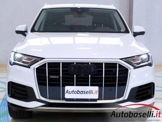 Photo 1 : Audi Q7 2020 Diesel