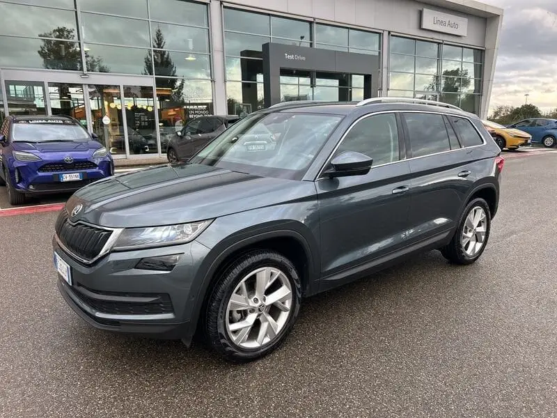 Photo 1 : Skoda Kodiaq 2018 Petrol