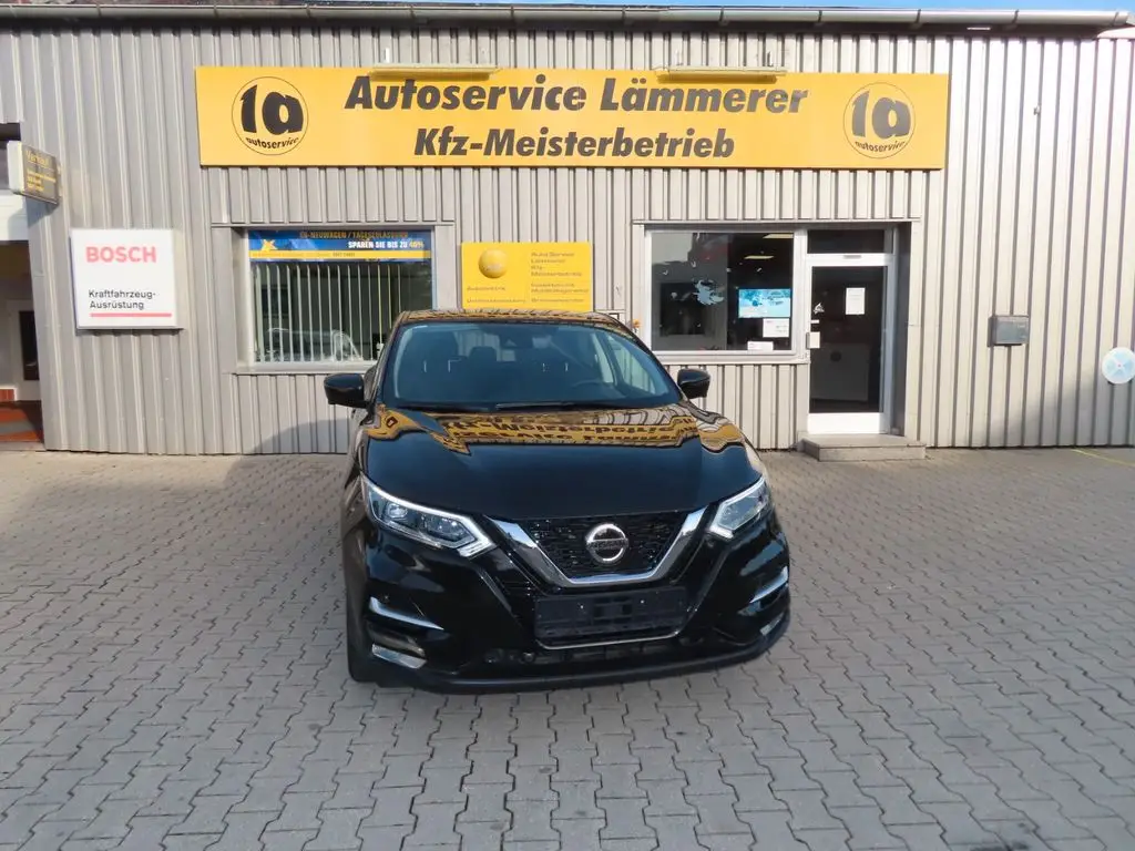 Photo 1 : Nissan Qashqai 2020 Diesel