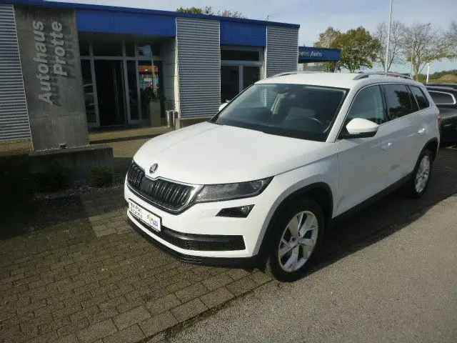 Photo 1 : Skoda Kodiaq 2017 Diesel